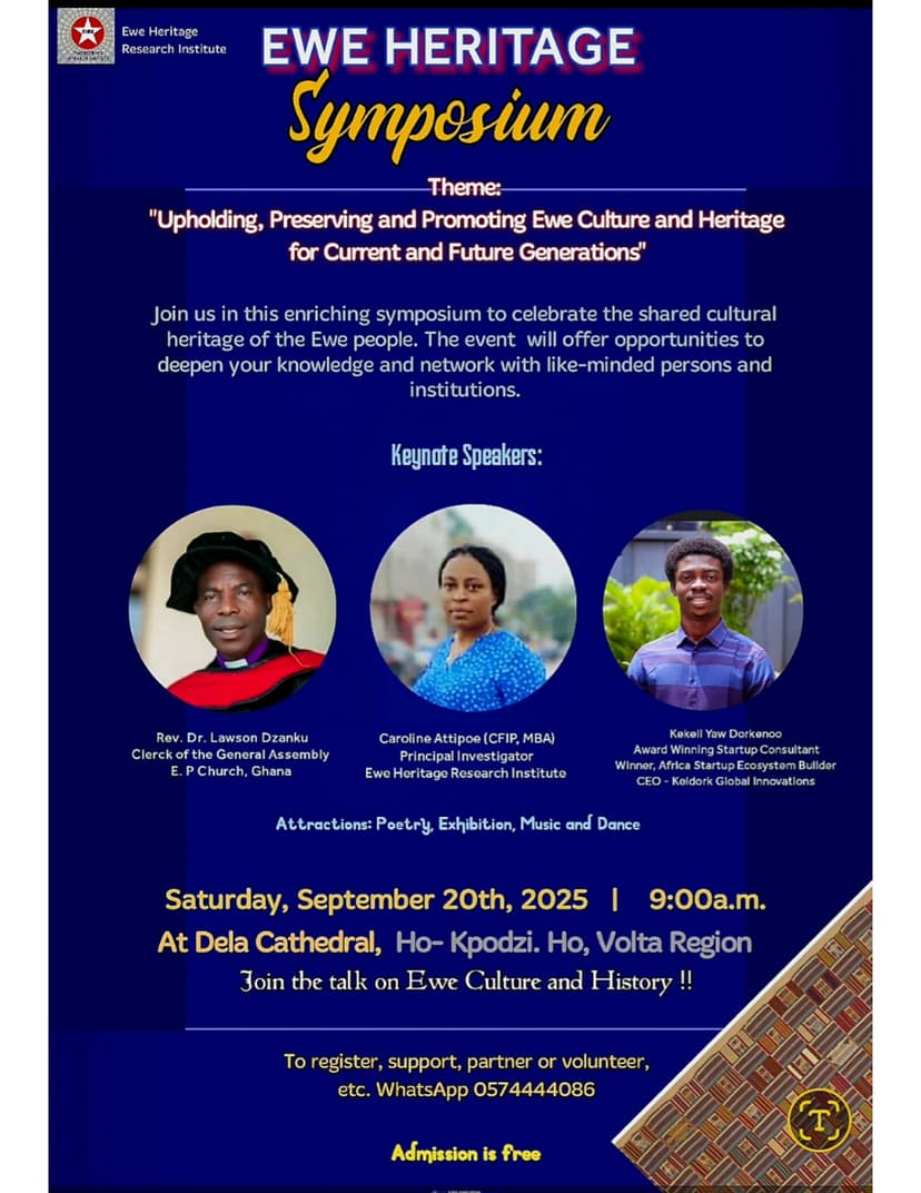 Cultural Preservation Symposium